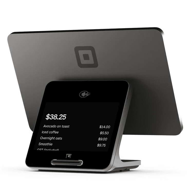 Square Register hardware